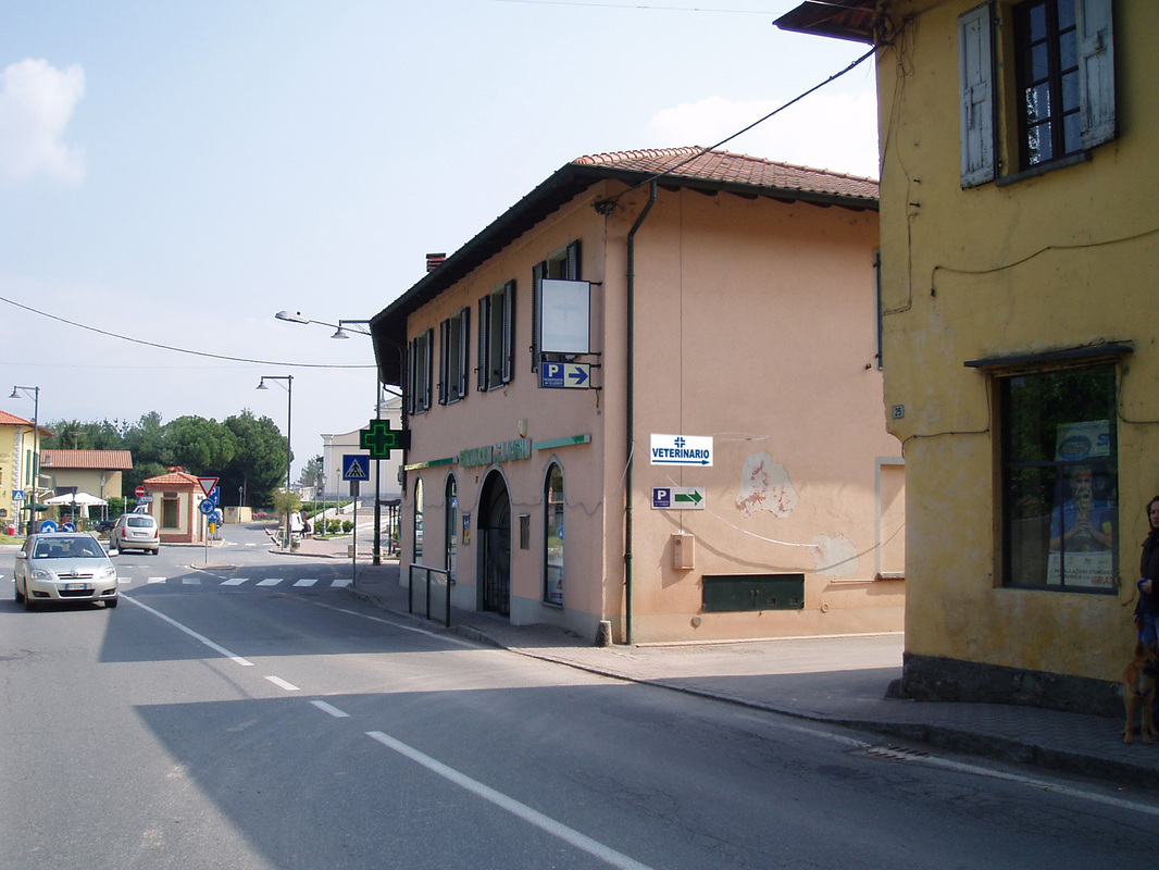 Via Mazini